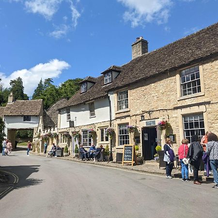 The Castle Inn Castle Combe Exterior foto