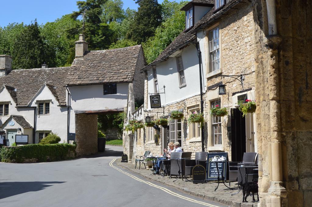 The Castle Inn Castle Combe Exterior foto